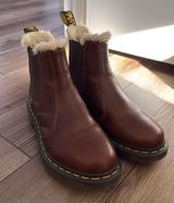 Doc Martens Brown Size 7 Photo 0