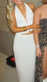 White Knit Two Photo 0