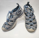 KEEN Women’s Whisper Blue Sport Sandals Size 6 Photo 0