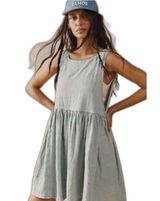 Free People I'm So Obsessed Mini Sundress Photo 0