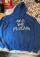 Tate McRae are we still flying merch hoodie Photo 0