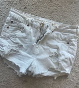 American Eagle White Shorts Photo 0
