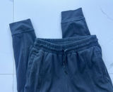 Mondetta pants size Small black fleece joggers Photo 0