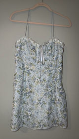 For Love & Lemons Claire Mini Dress Photo 0