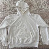 White TNA hoodie Photo 0