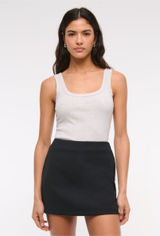 A&F Scarlett Mini Short Ultra High Rise Photo 0