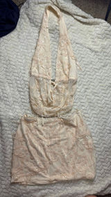 Sparkle Set Tan Size M Photo 0