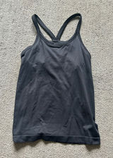 morio Grey tank top Gray Photo 0