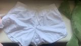 White Shorts Photo 0