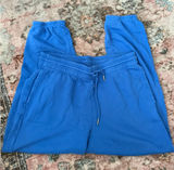 Aerie Blue Sweatpants Jogger Photo 0