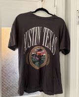 Abercrombie oversized Graphic Tee Photo 0