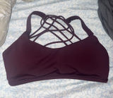 Lululemon Sports Bra Photo 0