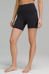 Black Biker Shorts Photo 0