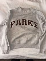 PARKE Sweatshirt Photo 0