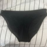 Black Bathing suit Bottom Photo 0