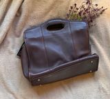 Leather Business Bag Photo 0