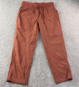 Lululemon Size 8 Dance Studio Mid Rise Crop Pants Savannah Travel Athleisure Photo 0