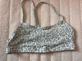 Sports bra Gray Size L Photo 0