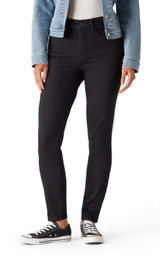 Signature‎ by Levi Strauss Women's Mid Rise Skinny Jeans, Size 4 M Photo 0