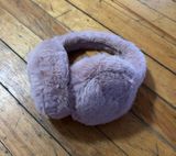 Pink  Beanie Earmuffs Photo 0