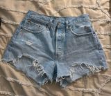 Levi’s Jean Shorts  Photo 0