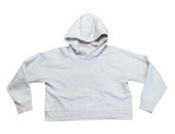 Lululemon Scuba Oversized Hoodie Womens M/L Grey Good Raglan Pullover Fleece Photo 0