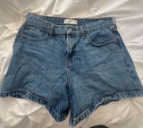 Abercrombie Shorts Denim Photo 0