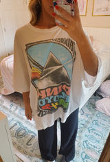 Pink Floyd Tee Daydreamer Graphic Photo 0