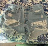 Levi’s Shorts Denim Photo 0