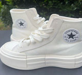 Converse Chuck Taylor All Star Cruise High 'Egret' Women’s Size 7.5 Men Size 6 Photo 0