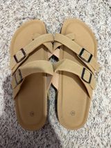 Sandals Size 7 Photo 0