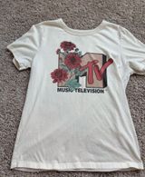 MTV Vintage T-Shirt Photo 0