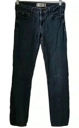 Hollister Women's Skinny Jeans Size 29 Blue Denim Mid Rise Stretch Photo 0