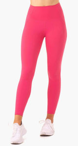 Ryderwear‎ Pink High Rise Leggings Women’s Small Athletic Gym Workout Activewear Photo 0