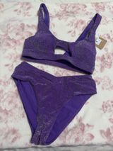 Bikini Purple Photo 0