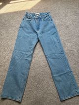 Abercrombie High-Rise Jeans 90s Curve Love Photo 0