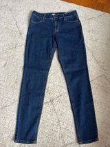 Old Navy Super Skinny Mid-Rise Jeans Photo 0