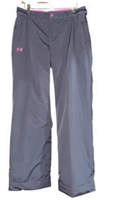 Under Armour Girls Coldgear Infrared Snow Pants Size Large Insulated‎ Ski Warm Photo 0