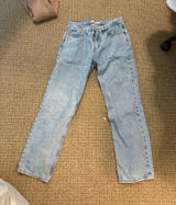 Low Pro Levi’s Jeans Straight Photo 0