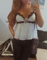Tank top White Photo 0