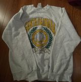 UCSB Davidson Crewneck Size L Photo 0
