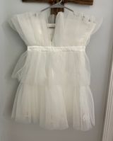 White Mini Dress Photo 0