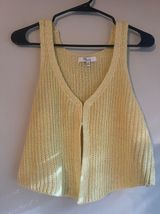 Yellow Top Photo 0