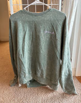 PINK Victoria's Secret Sweatshirt Photo 0