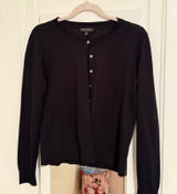 Banana Republic Black Cardigan Photo 0