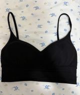 Lululemon Bra Black Photo 0