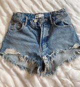 Denim Short Photo 0