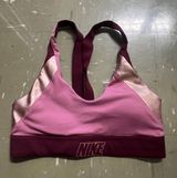 Pink Indy Sports Bra Photo 0