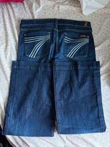 7 For All Mankind Jeans Photo 0