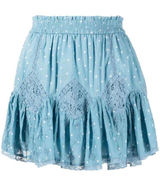 LoveShackFancy "Adia" Skirt Size S! Photo 0